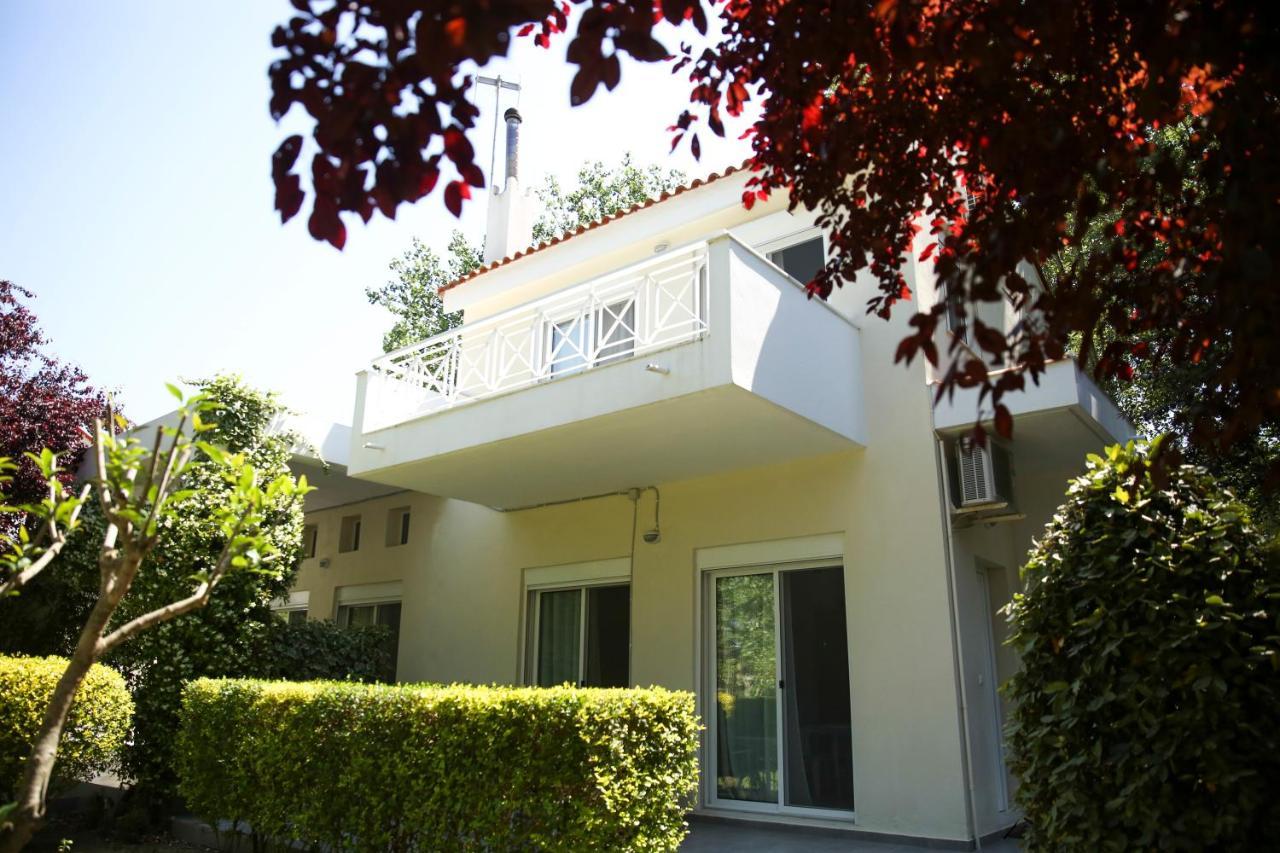 Villa Elena オルモス・パナギアス エクステリア 写真
